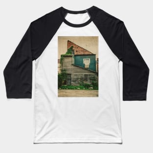 Old House Baseball T-Shirt